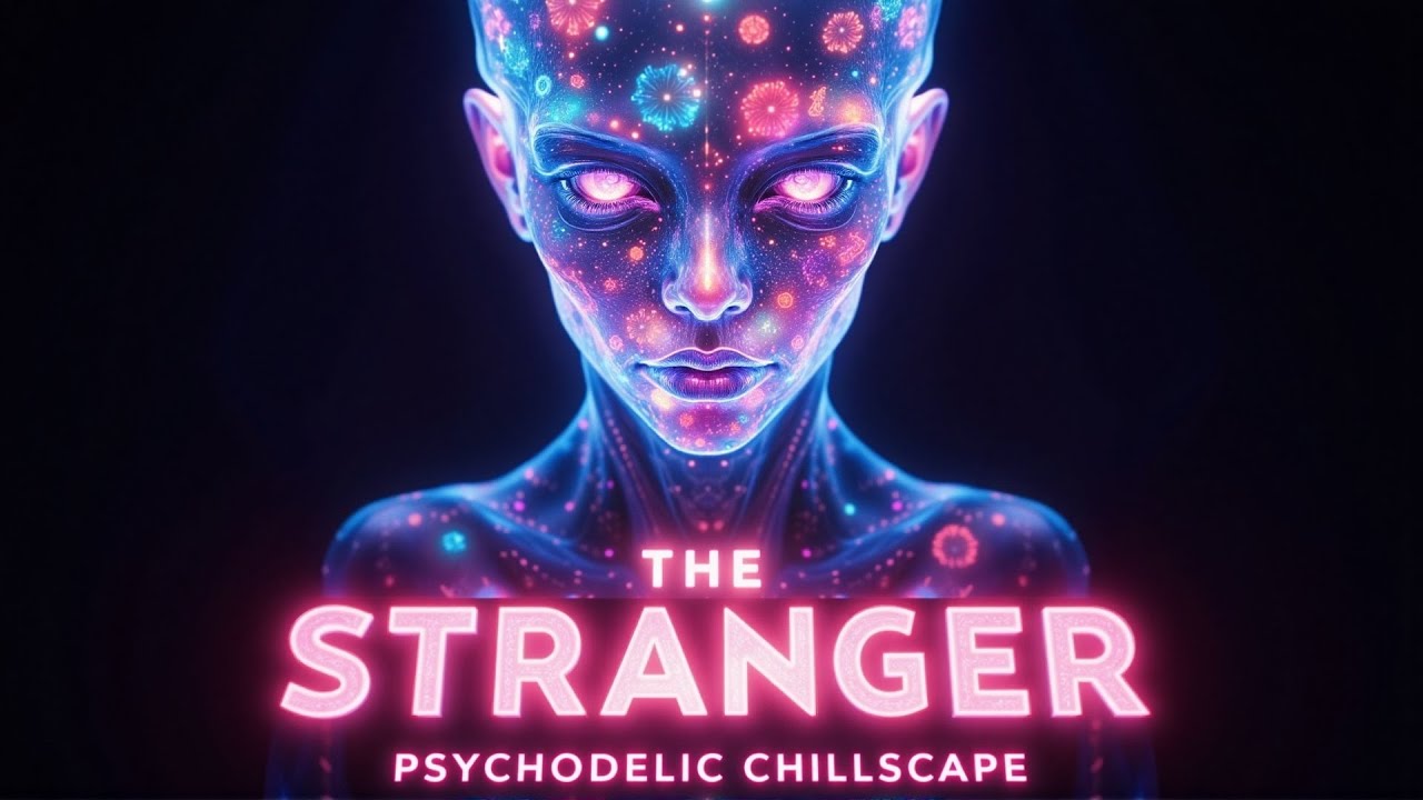 The Stranger | Lose Yourself in a Psychodelic Chillscape