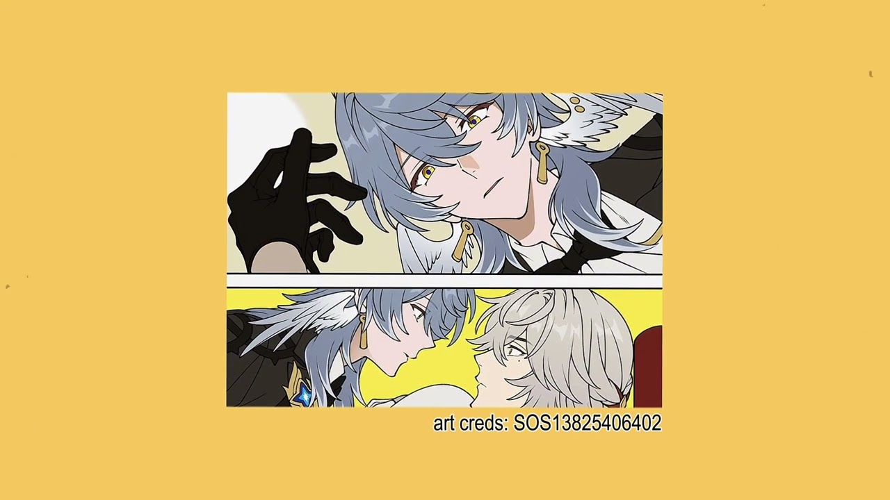 ♪ waterparks - dream boy (slowed + reverbed) 