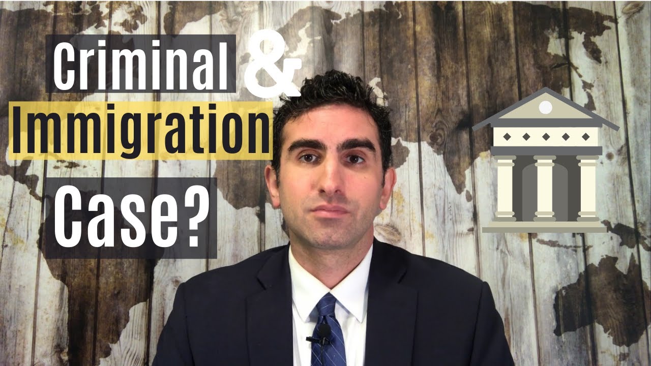 DACA With a Criminal Case?