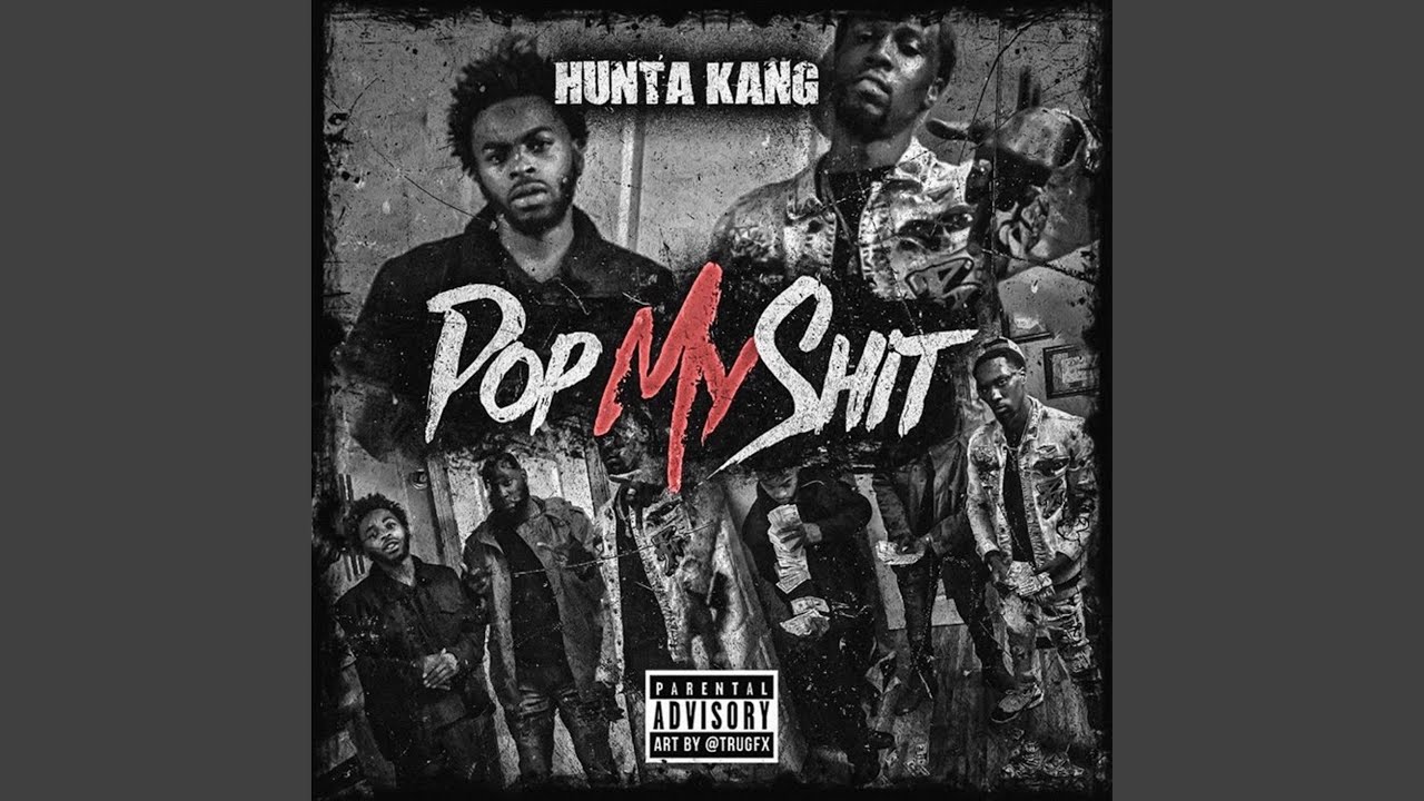 Pop My Shit