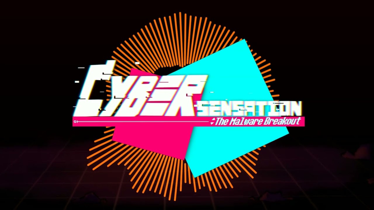 Errorians - Cyber Sensation: Malware Breakout