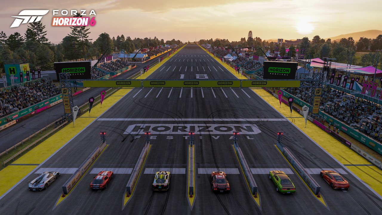 Forza Horizon 6 &mdash; ПОЯСНЕНИЕ К СОЗДАНИЮ ПОЛЬЗОВАТЕЛЬСКИХ ГАРАЖЕЙ, ЛАБОРАТОРИИ СОБЫТИЙ И МНОГОМУ ДР...