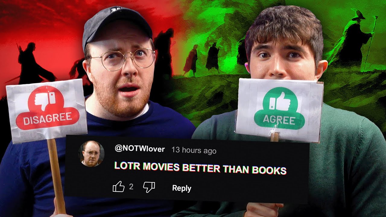 Reacting to Your Book Hot Takes | 2 To Ramble #211
