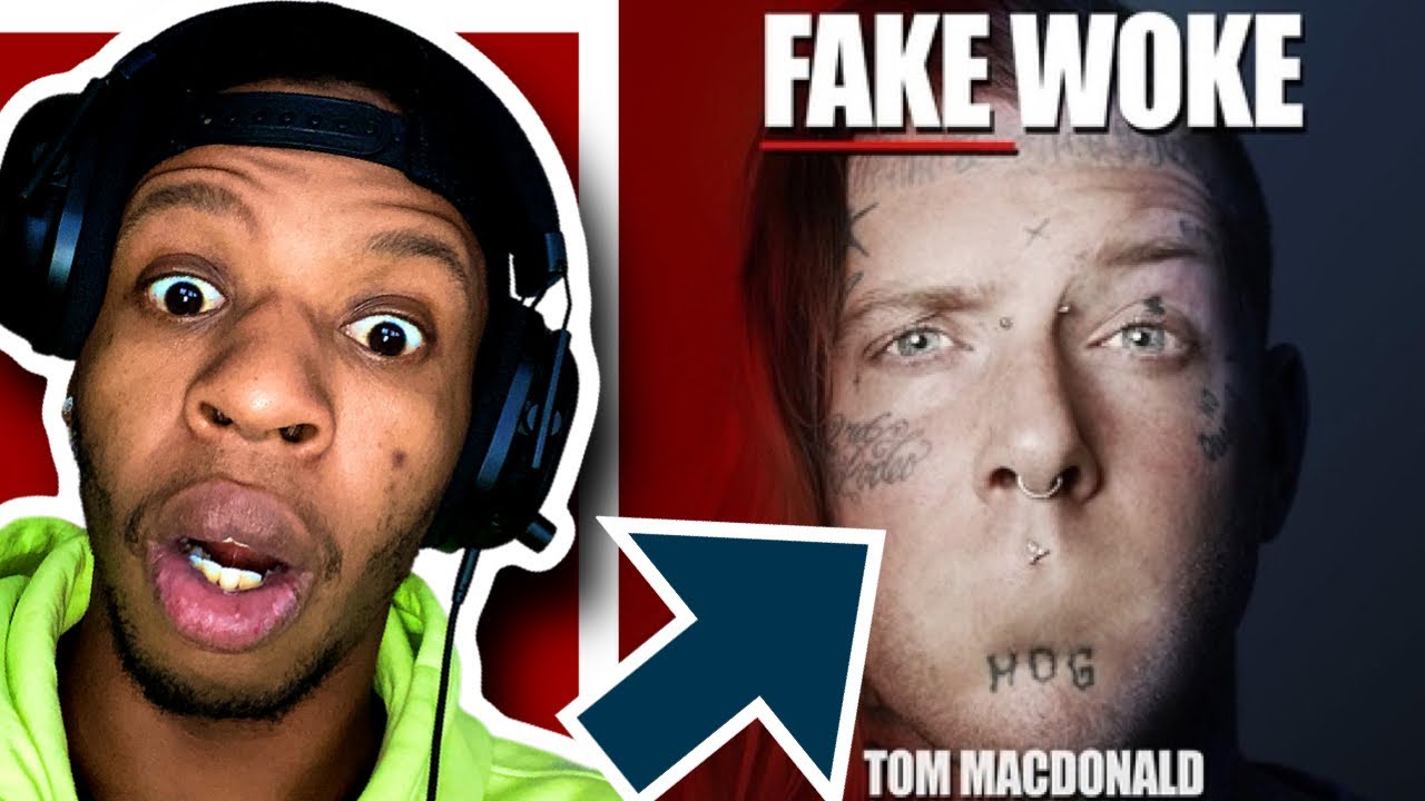 NO WAY HE SAID!... | First Time Hearing | Tom MacDonald - 