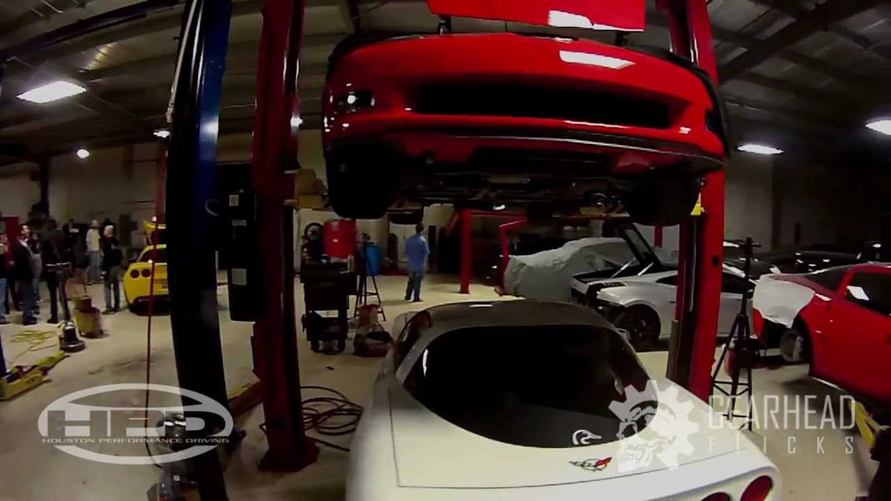 Gearhead Flicks - Underground Meet at LMR (Late Model Racecraft) October 2011