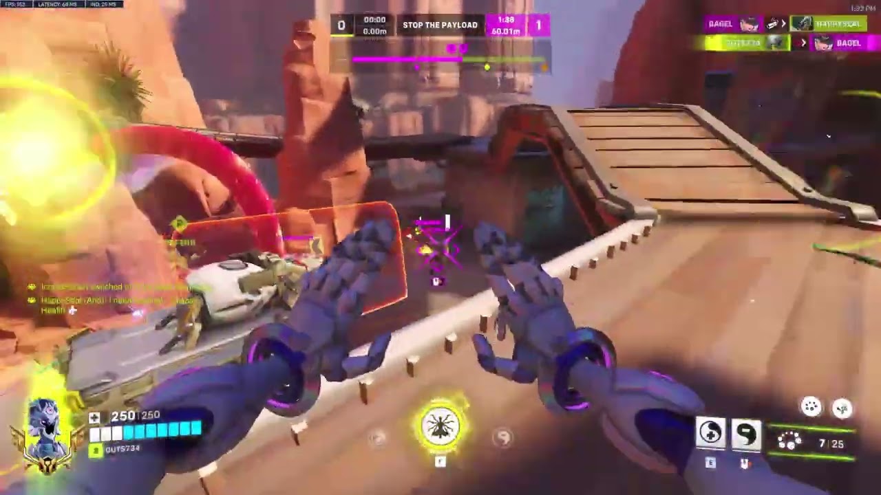 Overwatch Clips Dump 2025 (1)