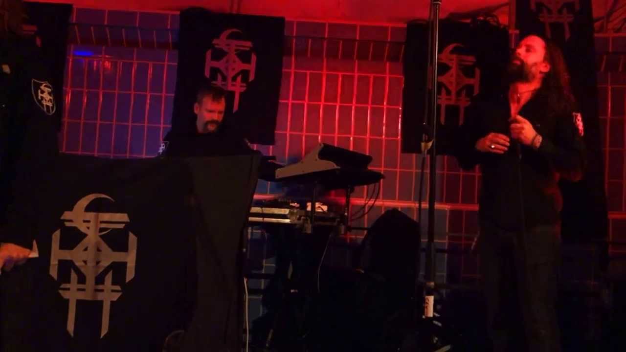 Corrections House 6.12.2013 Live Stattbad Wedding