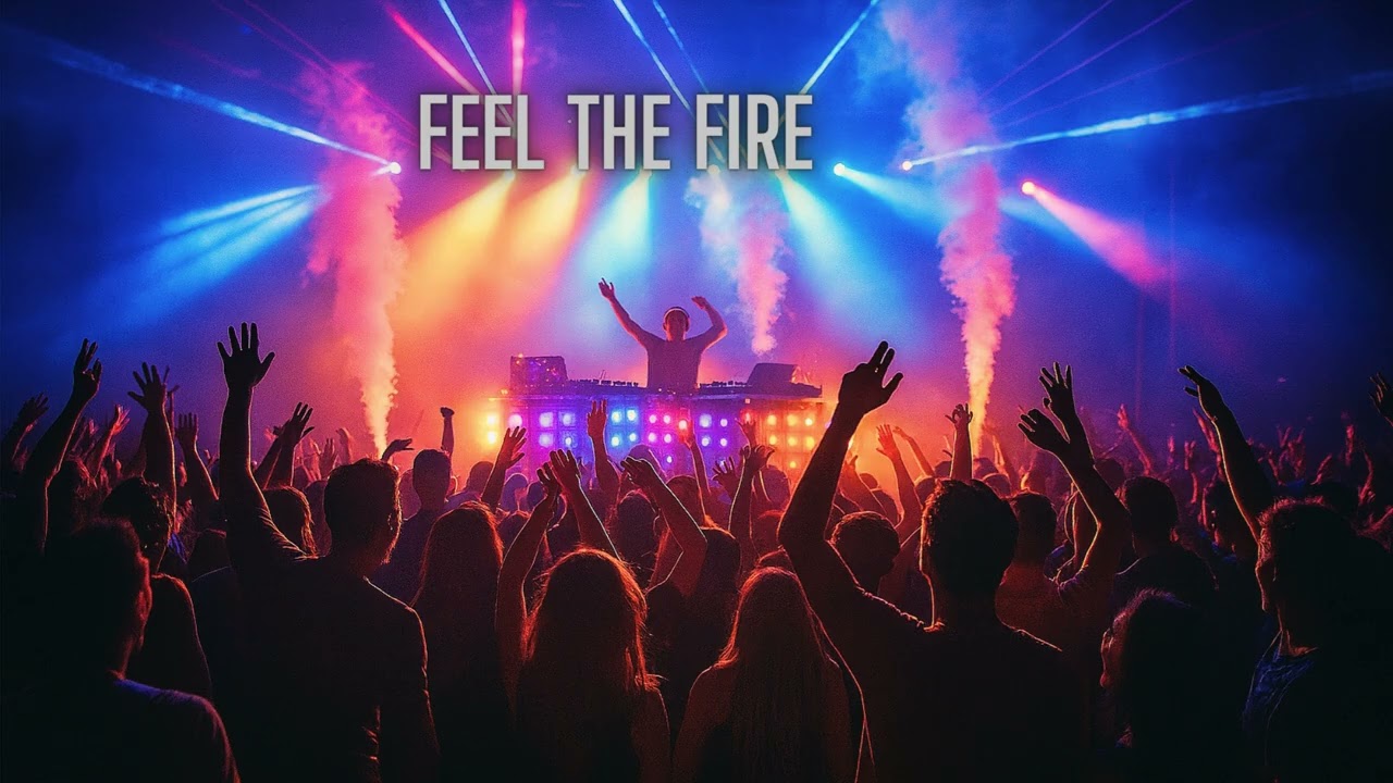 Pure Energy Ignite  - Official Dance Music Video | EDM Anthem 2025 🔥