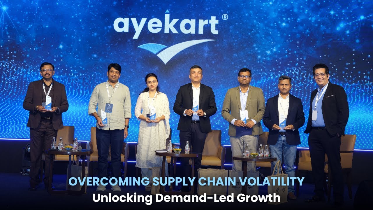 Overcoming Supply Chain Volatility: Unlocking Demand-Led Growth | Ayekart