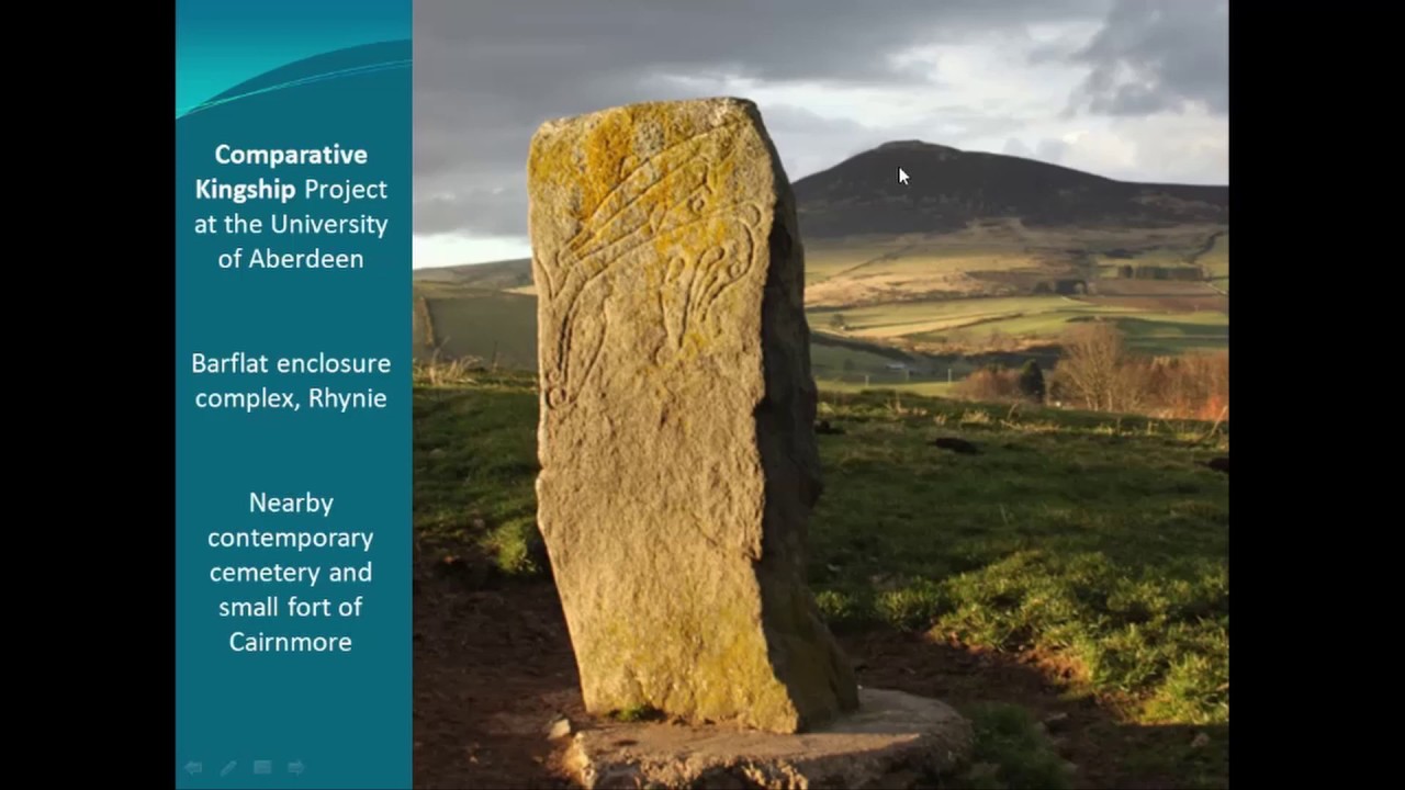 Archaeological Research in Progress 2020: James O'Driscoll, University of Aberdeen