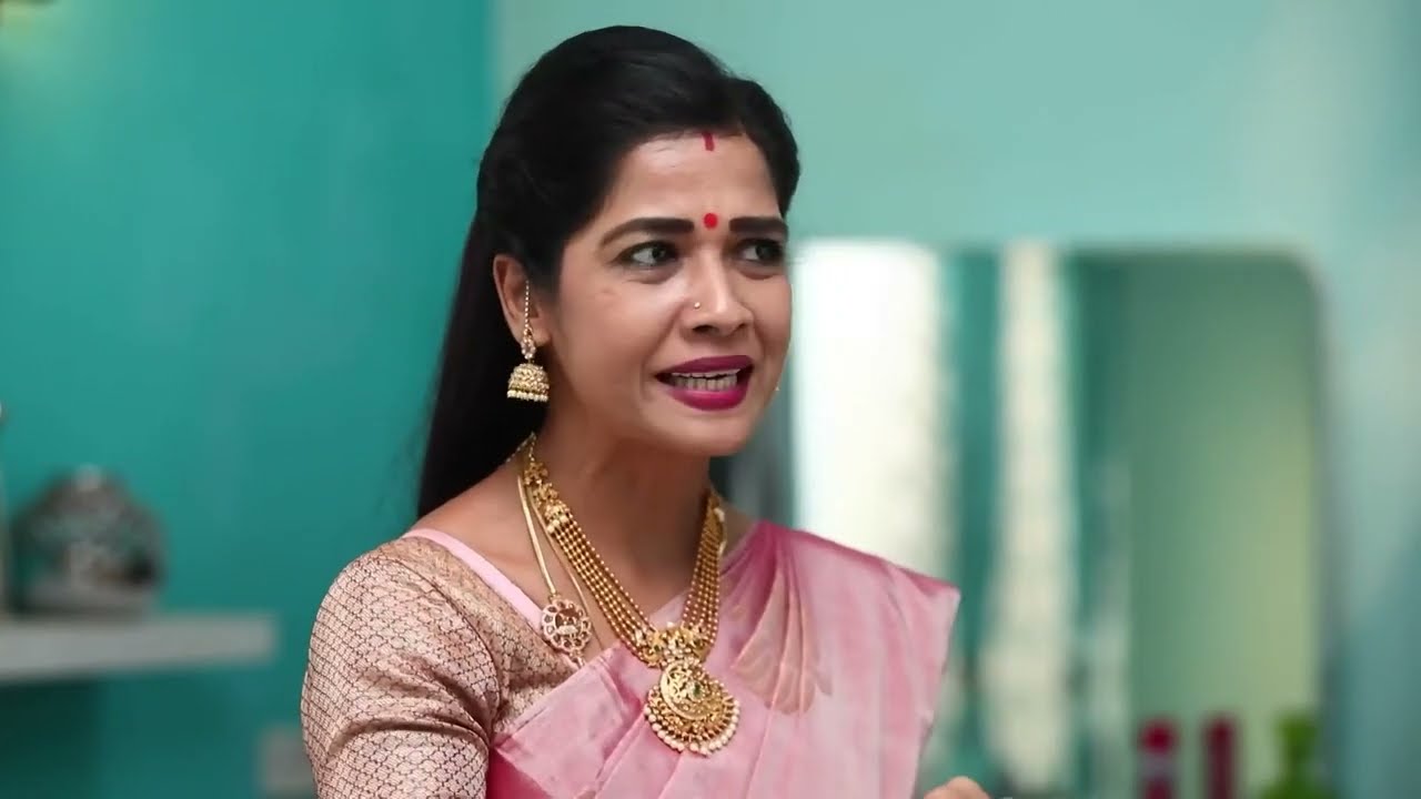 Sembaruthi - Ep 862 - Karthikraj,Shabana,Priya Raman - Tamil Tv Serial - Zee5 Tamil Classics