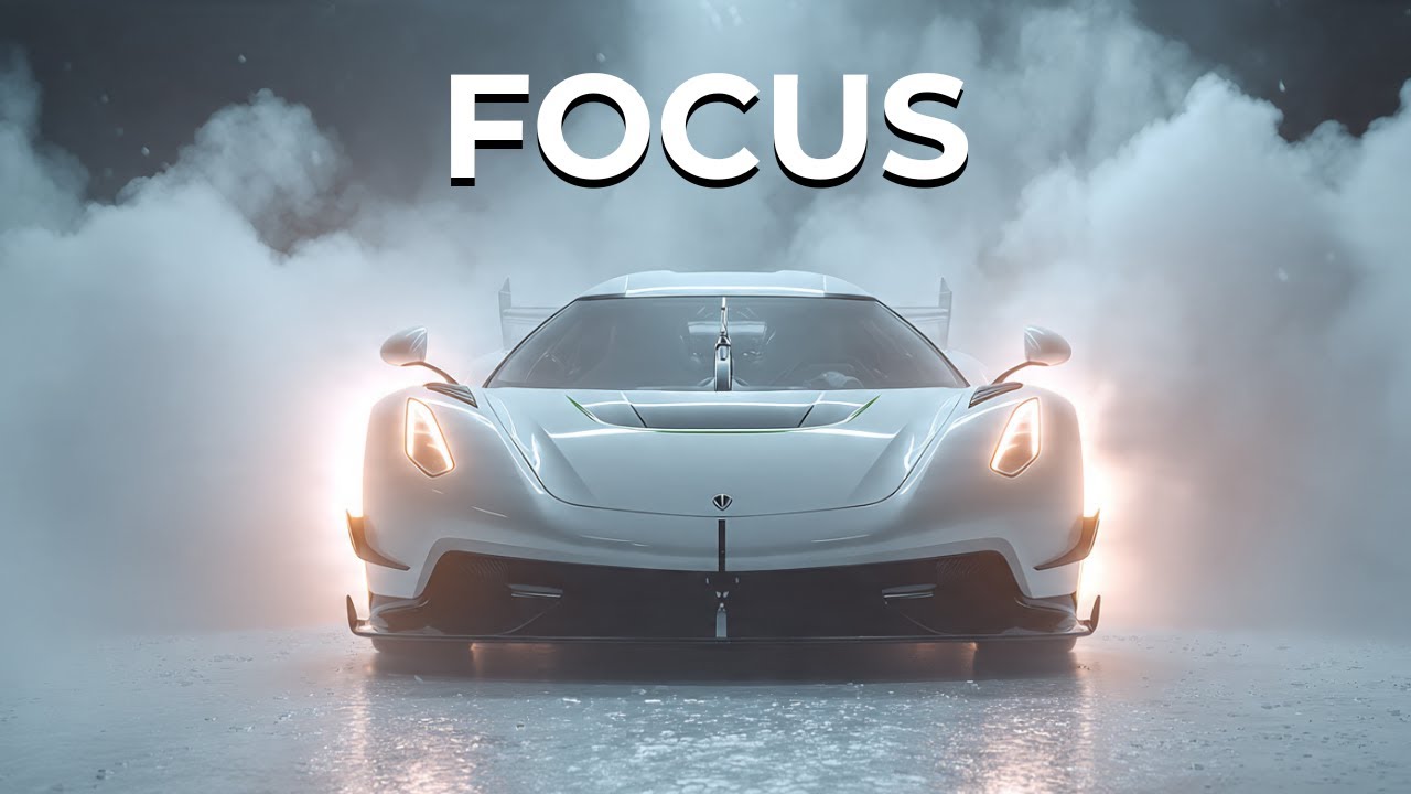 Focus Longer – Music for Serious Work Sessions