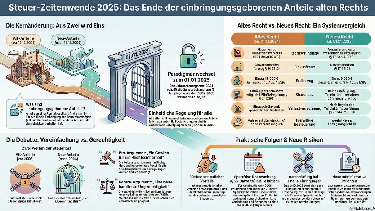 133 Ein Versprechen der Vereinfachung mit unerwarteten Folgen