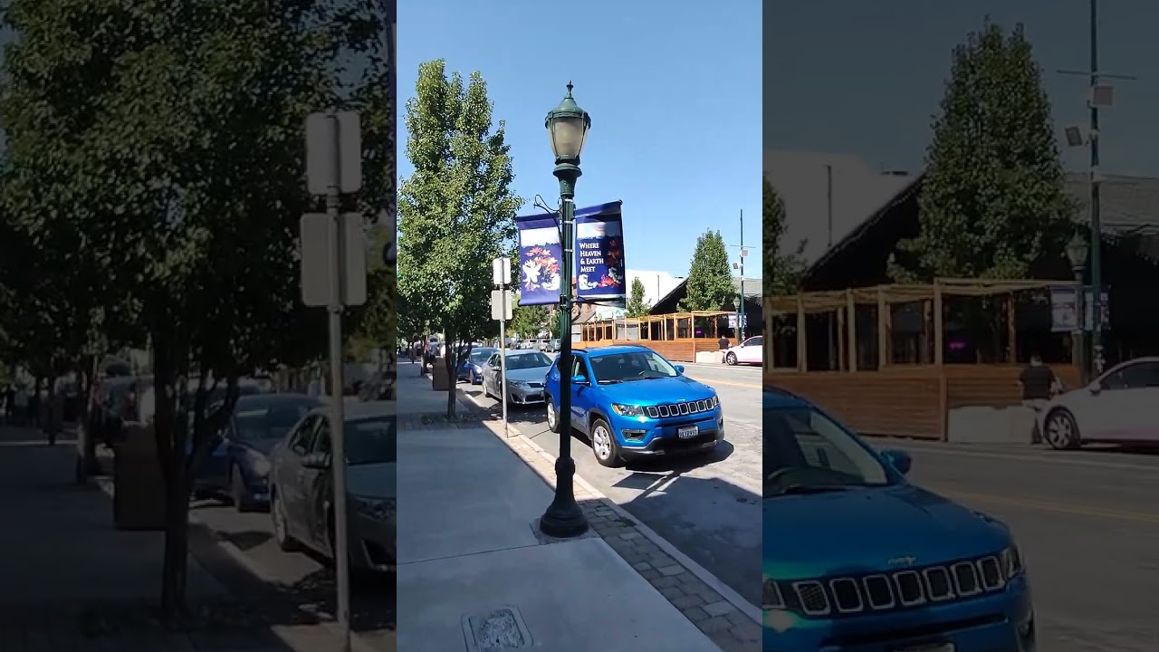 Fall 2025 Walking Tour Sights And Sounds Of Mt Shasta City California