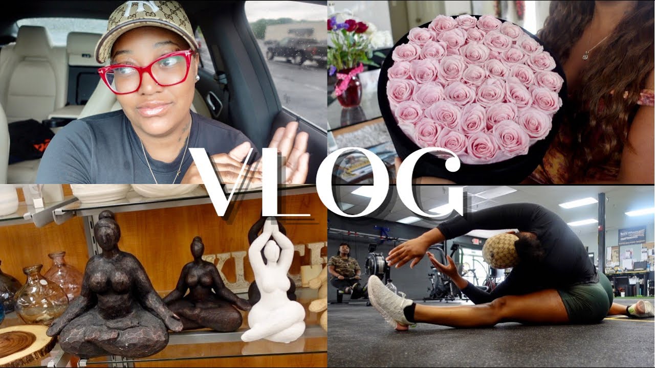 Major Changes | Moving On | A lot Of Working Out | New Flowers Make Me Happy | Life Of LeeLee VLOG