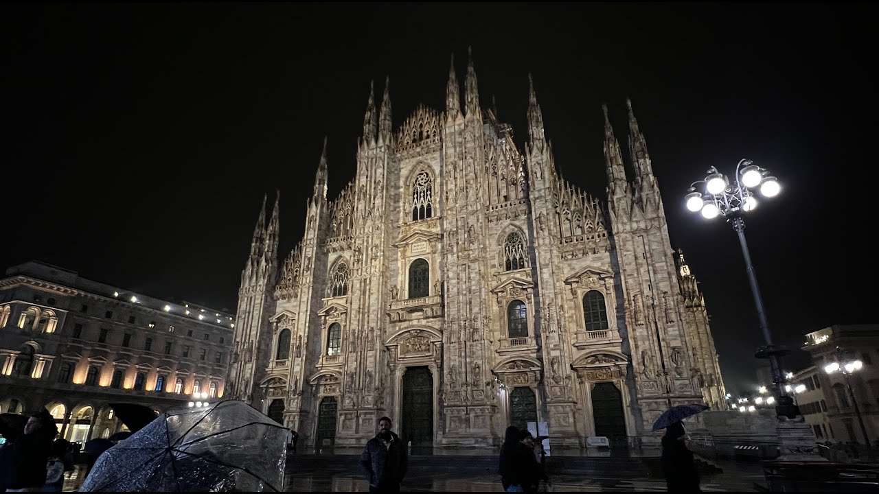 MowaVlog: Fugim dels exàmens a Milano