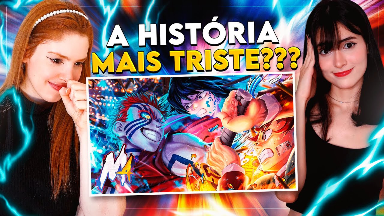 REACT | M4rkim - Castelo Infinito 2 (Akaza x Tanjiro e Tomioka) | CR Reacts