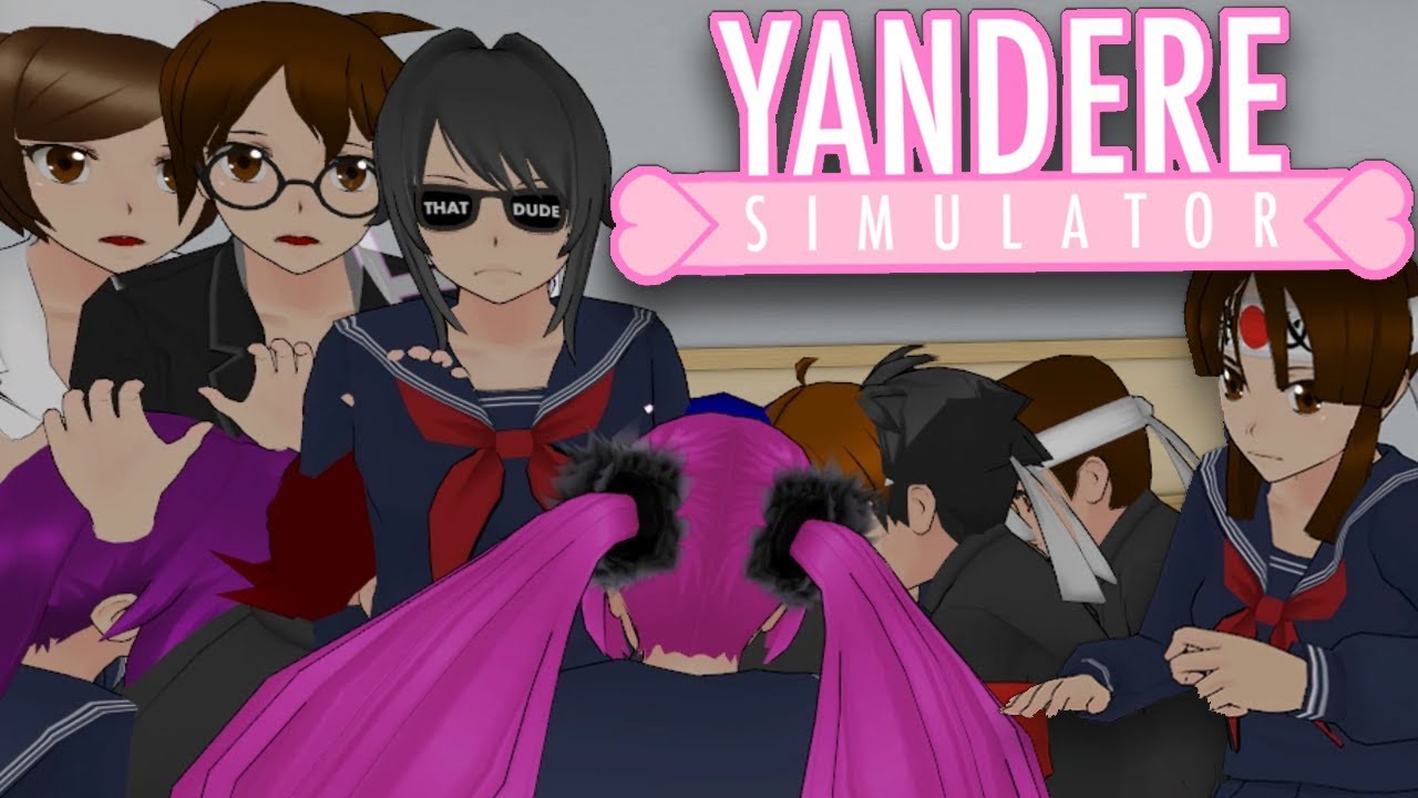HOW TO GET A SCHOOL FULL OF ZOMBIES & MALE MINDSLAVES | Yandere Simulator Myths