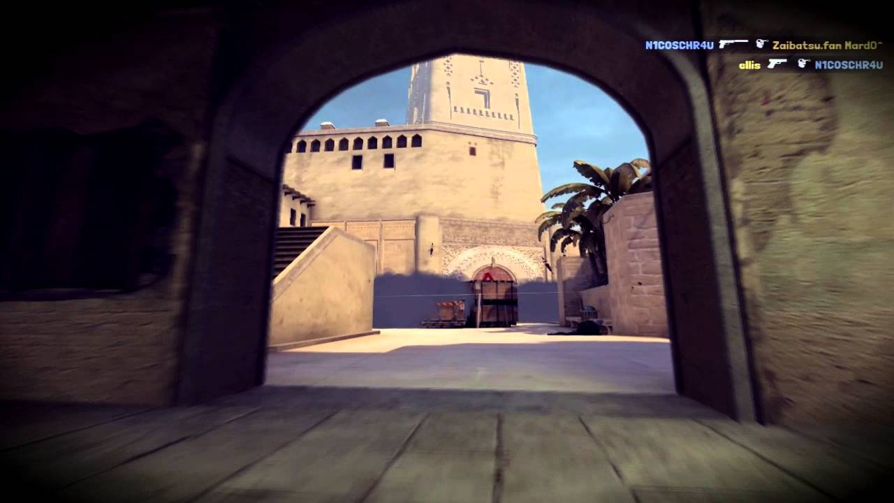 CS:GO | The Pistol Round 2v4 \SUPREME/