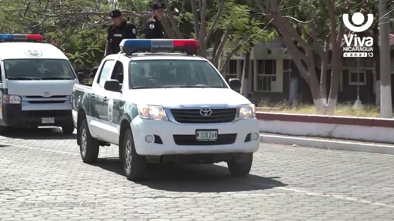 Sistema Penitenciario Nacional de Tipitapa da a conocer su Plan Verano 2018