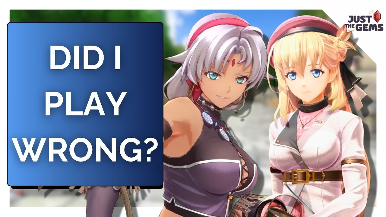 The Curse (and Blessing) of Playing Trails Out of Order