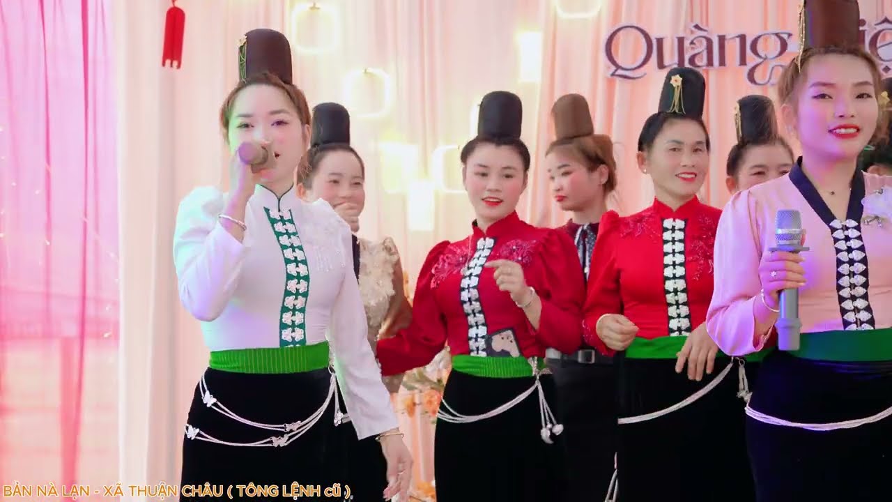 ANH CHỊ EM NÀ LẠN & BẢN MÒN QUẨY NHIỆT TÌNH MẾT CỚ TẠI LTH QUÀNG DIỆN & LY LY