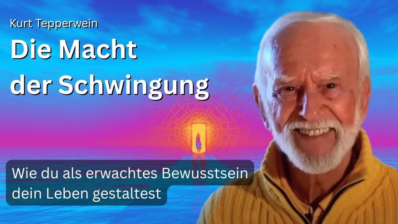 Mache das 12 Mal am Tag, und dein Leben wird ein -  KurtTepperwein