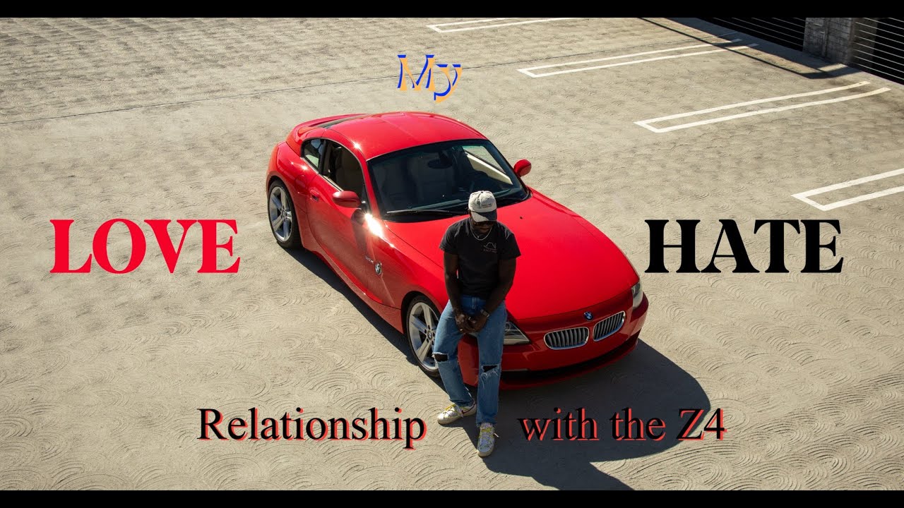 5 Things I love and hate about the Z4 3.0si