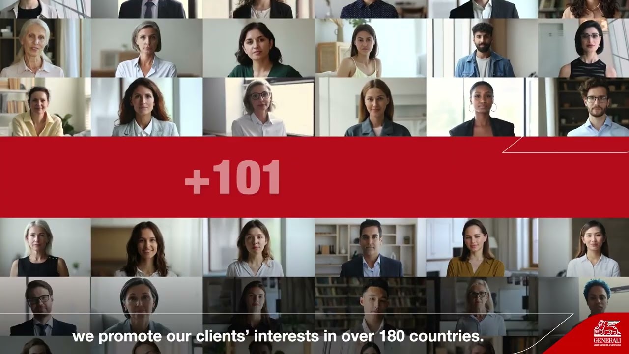 Generali GC&C - 2024 Official Corporate Video