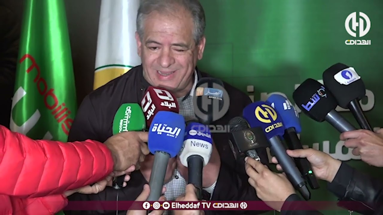 شاهد... ماقاله الهادي ولد علي بعد تنصيبه لإدارة رئيس مجلس شبيبة القبائل