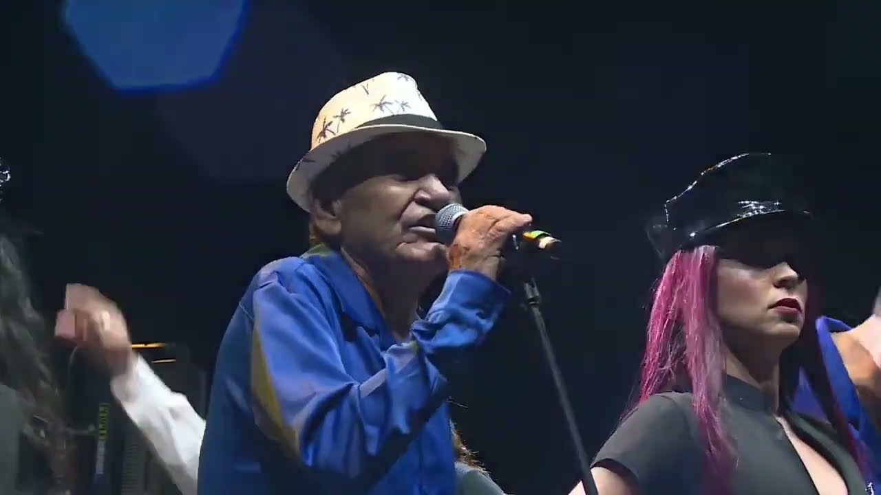 CONJUNTO CLASICO EN VIVO CONCIERTO LAS LEYENDAS DE LA SALSA EN  EL CAMPIN BOGOTA COLOMBIA 2024