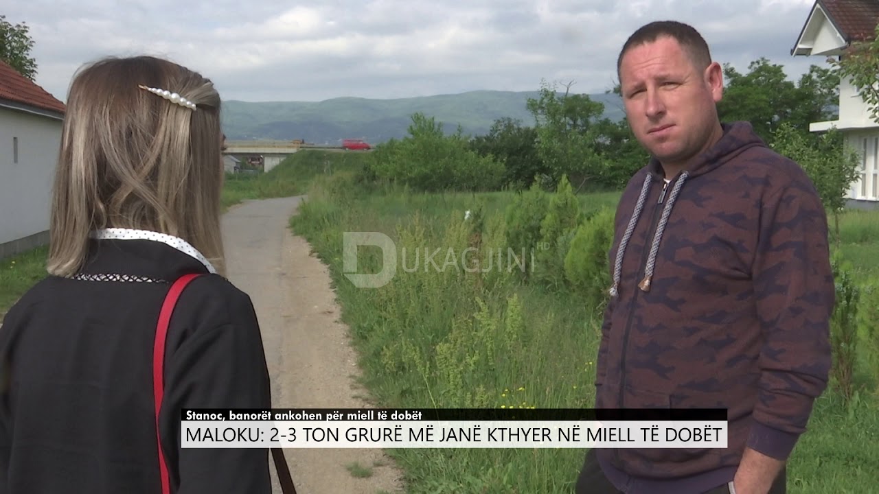 Stanoc, banorët ankohen për miell të dobët