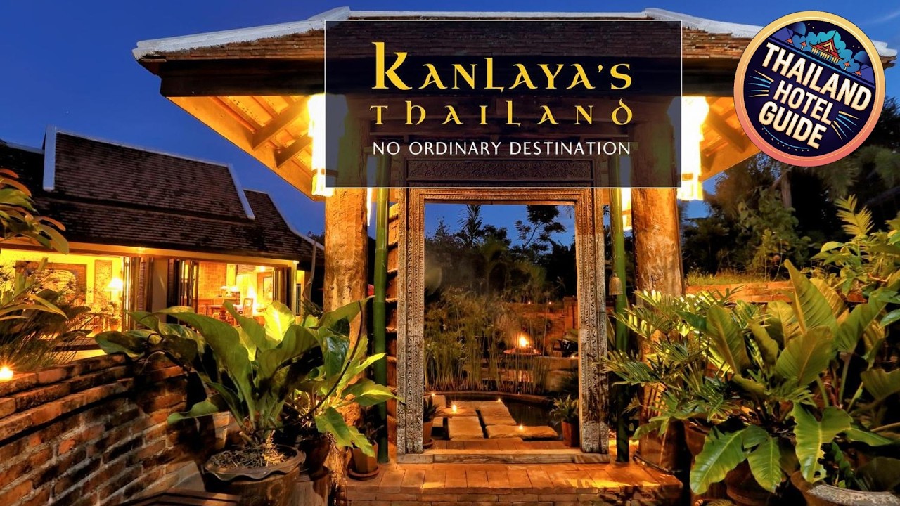 Kanlaya's Eyrie, Luxury Homestay | Mae Hong Son, Thailand | Hotel Review 🏨