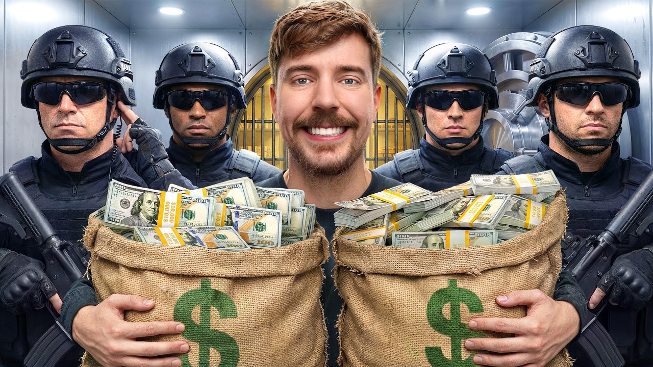 Кто Первый Найдёт $1,000,000, Оставит Их Себе!