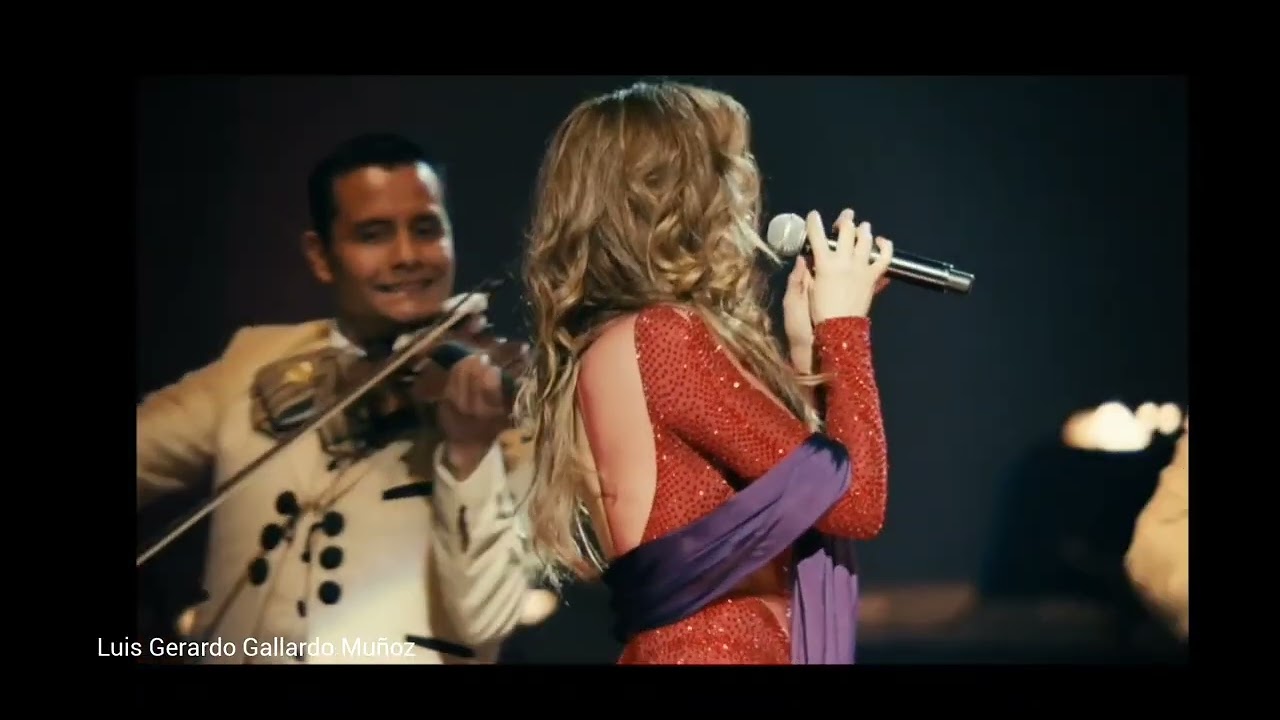 Ana Bárbara - Quise Olvidar/ Volver, Volver/ La Madrileña. En vivo Dolby Theater. P4