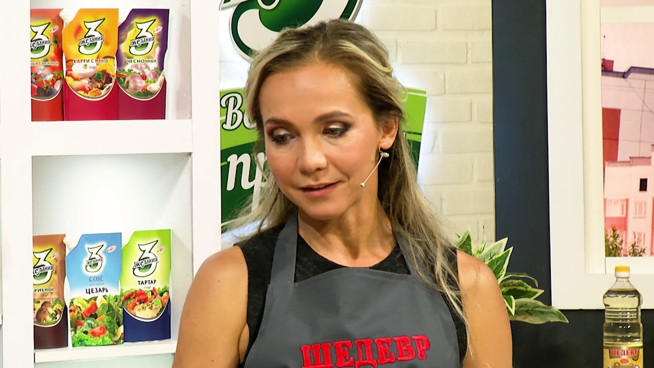 Кабачковый рулет - Татьяна Салатина - Талгат Акбергенов - Магия Кухни