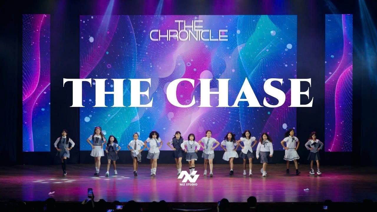 [ THE CHRONICLE 2025 ] | THE CHASE (REMIX) | TEEN CLASS Q.2