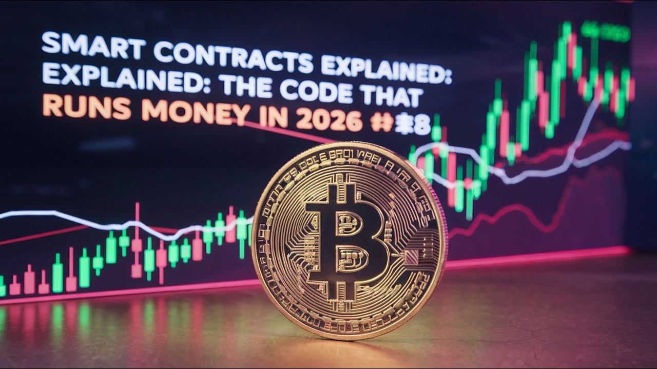 Smart Contracts Explained: How They're Rebuilding Finance in 2026