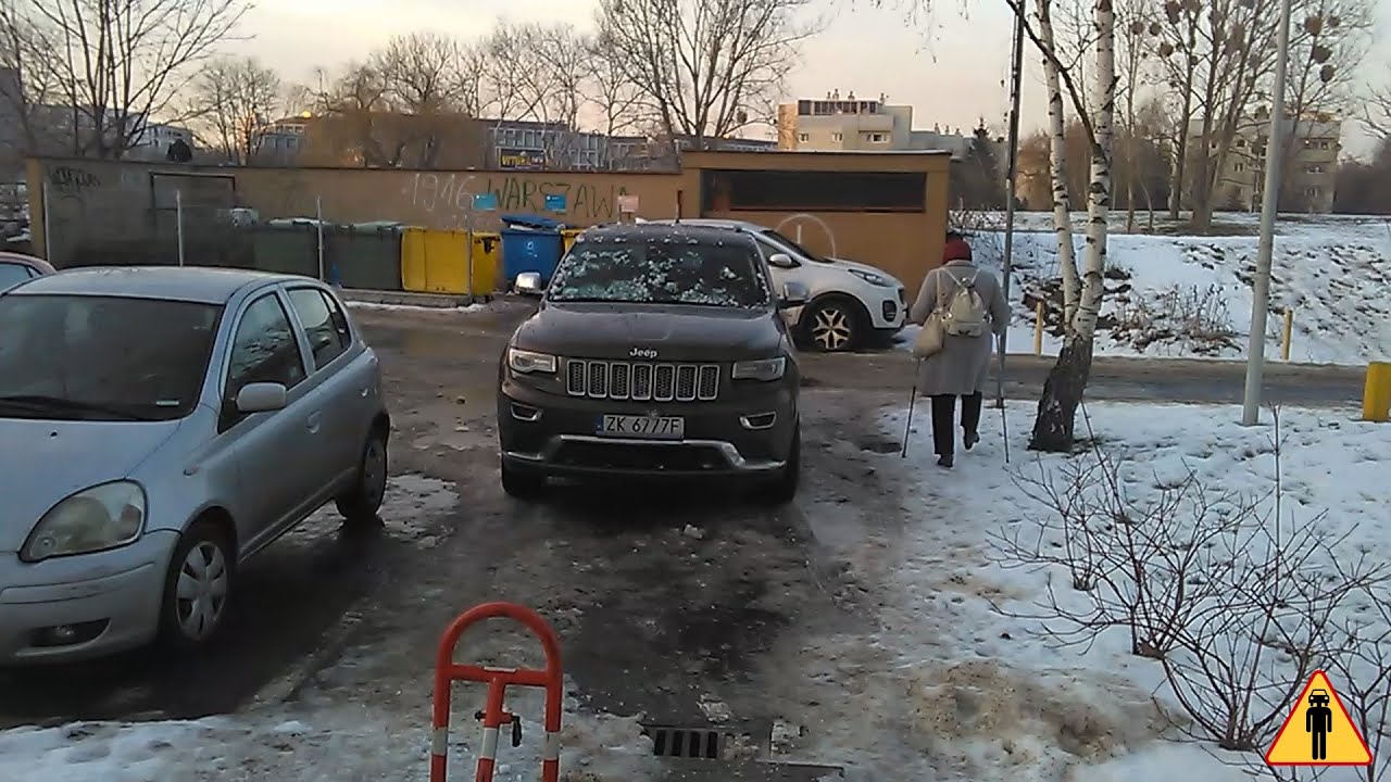groźne zabawy krystalicznym tlenkiem wodoru