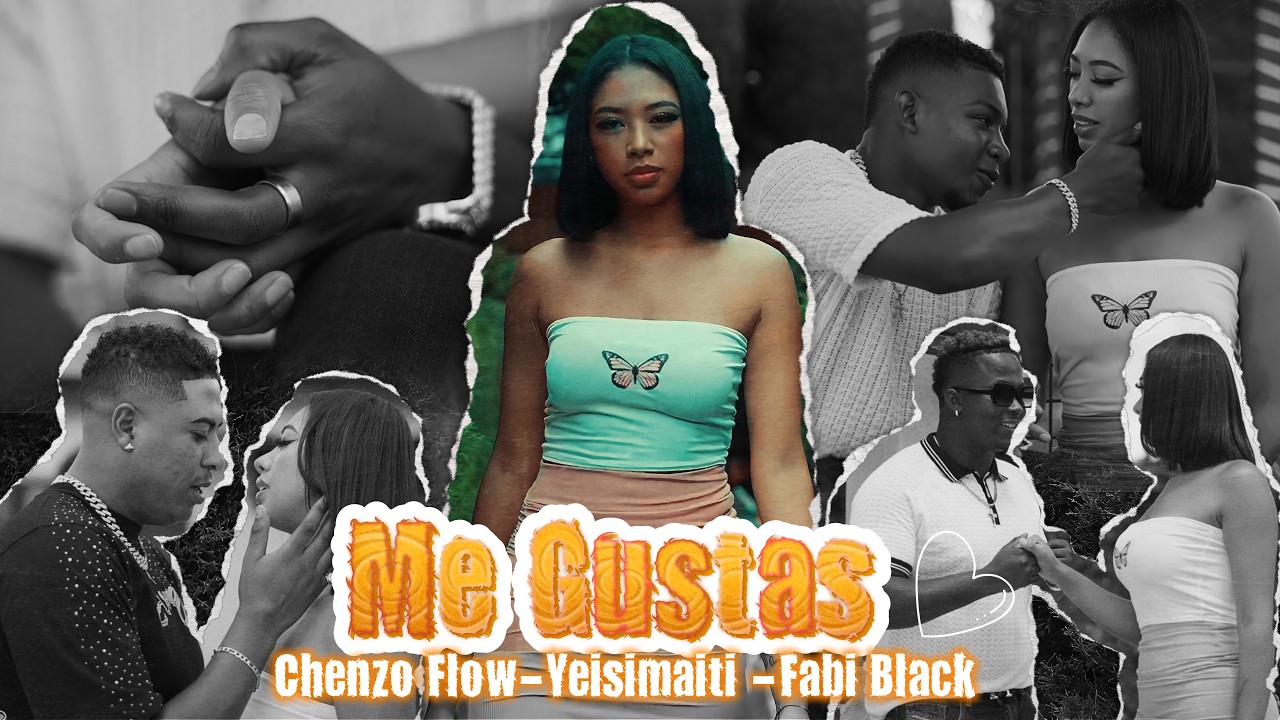 ME GUSTAS CHENZO FLOW FEAT YEISIMATI FEAT FABI BLACK BOMBITA URBANA 2026
