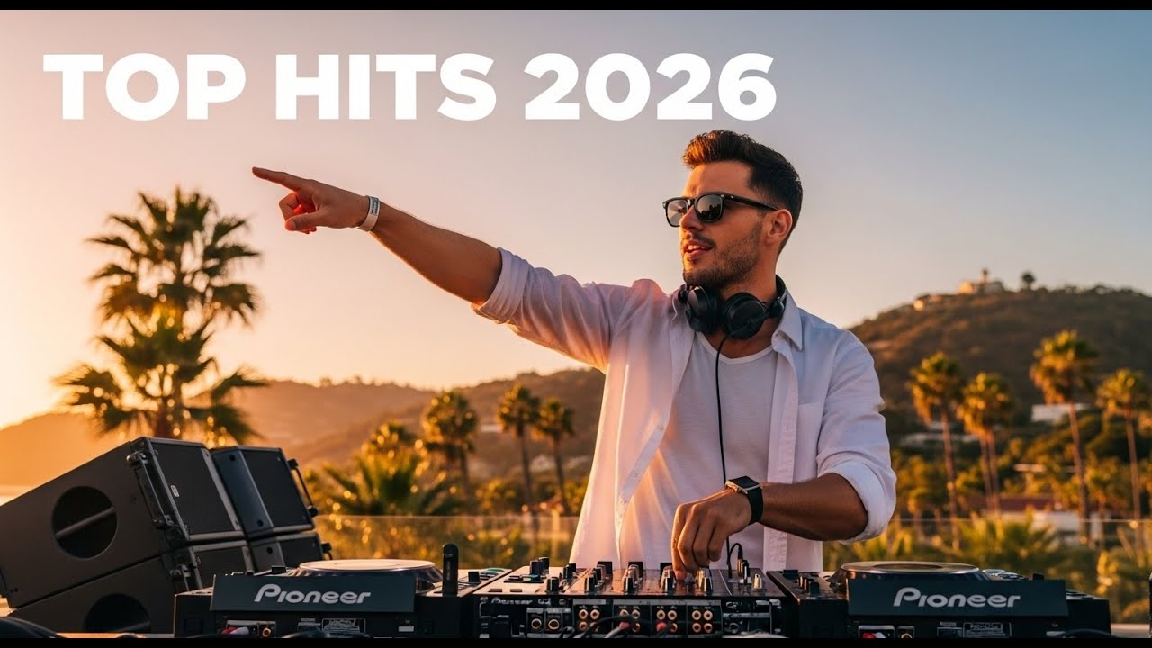 Ibiza Summer Mix 2026 🍍 Best Of Tropical Deep House Music Chill Out Mix 2025 🍍 Chillout Lounge