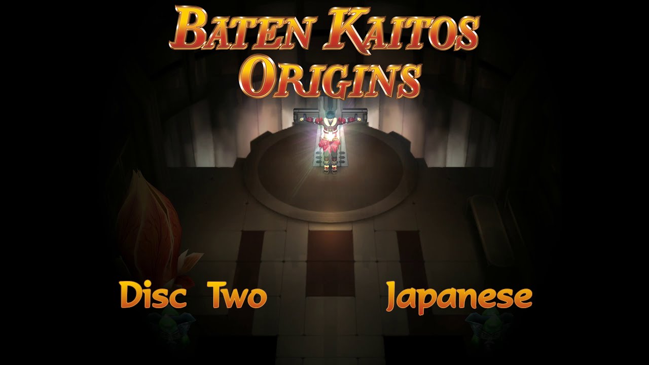 [4K] Baten Kaitos Origins - All Cutscenes/Dialogues/Boss Battles - Disc 2/2 - JAPANESE VOICES