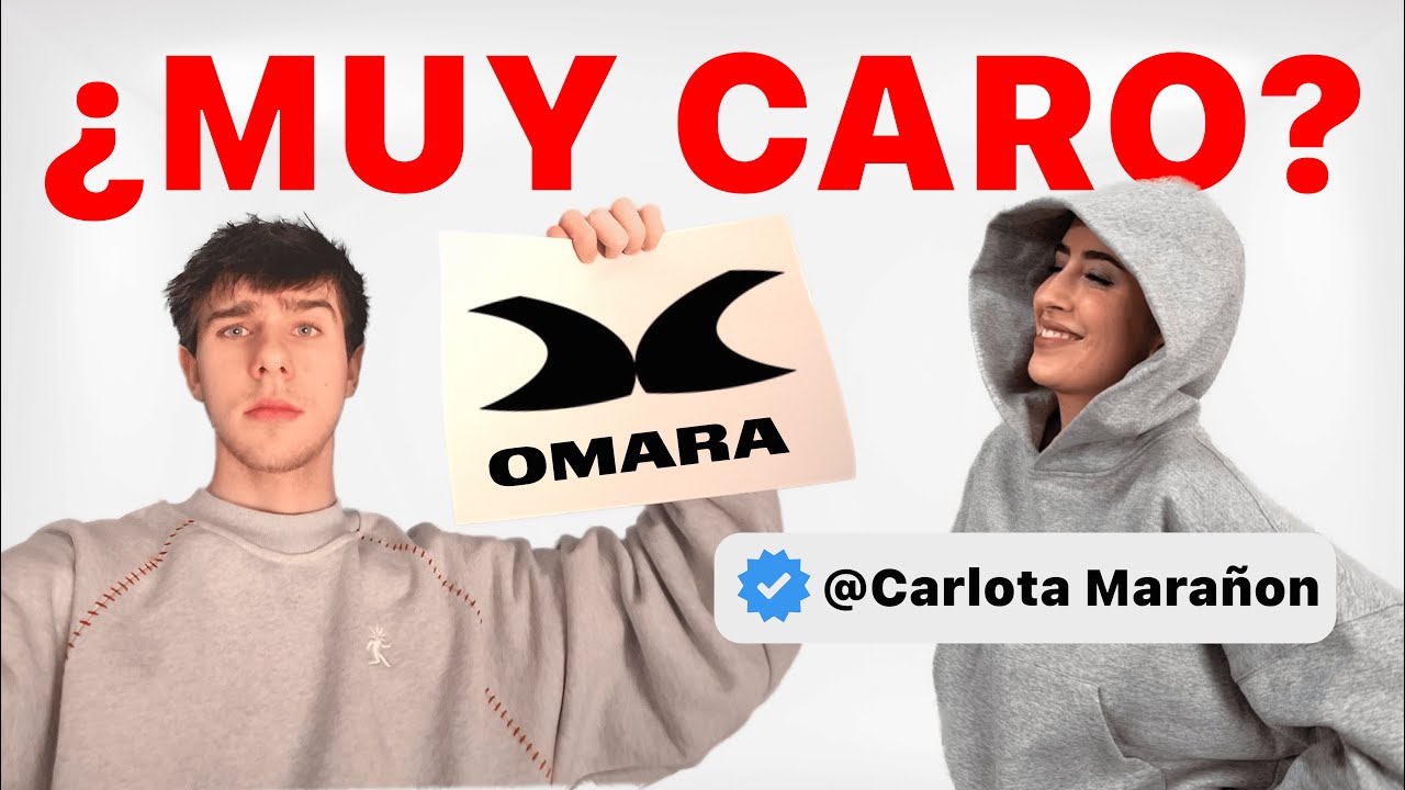¿La Marca de Carlota Marañón es Muy Cara? | OMARA