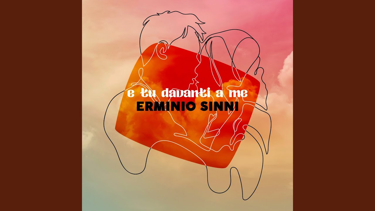 E Tu Davanti A Me