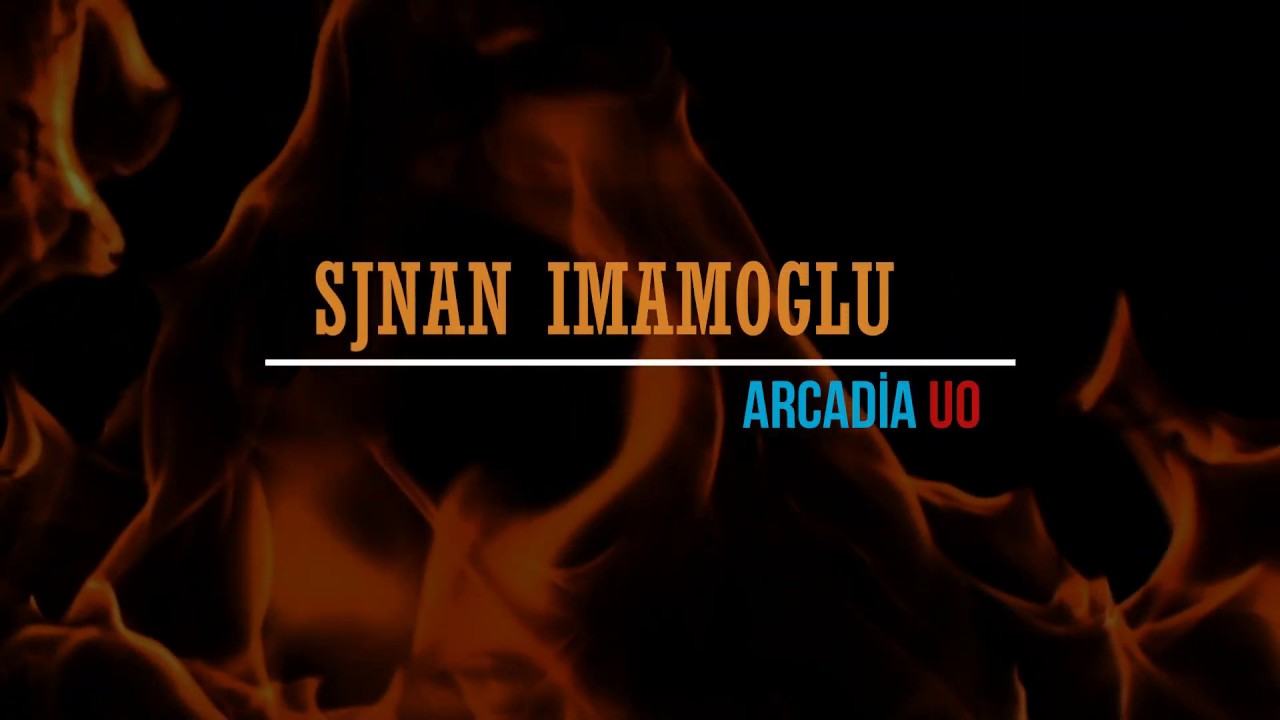 SJNAN IMAMOGLU ( ARCADİA UO )