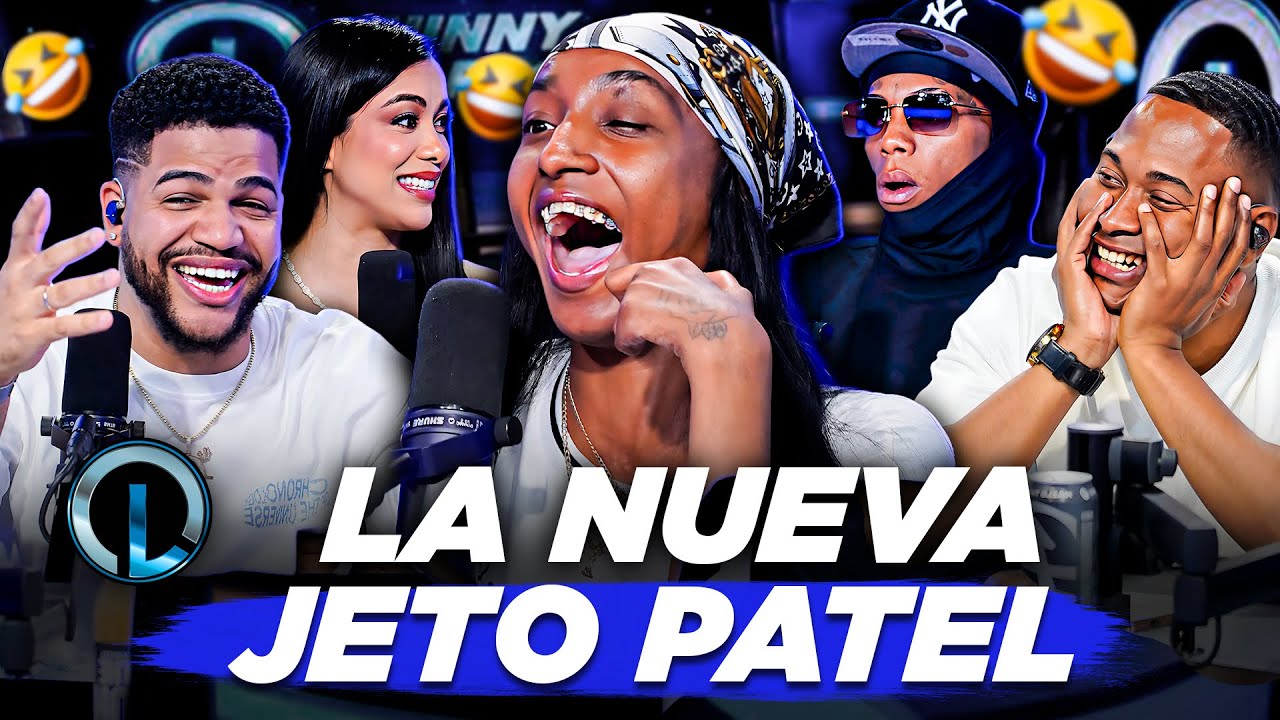 JETO PATEL HUMILLA RONY ALCA POR NO IR A LA ENTREVISTA Y DEJARLA SOLA “MÁS NECIA QUE NUNCA”