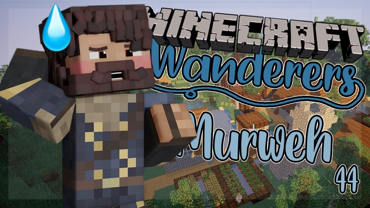 Murweh | Minecraft Wanderers [Ep. 44 Minecraft Roleplay]