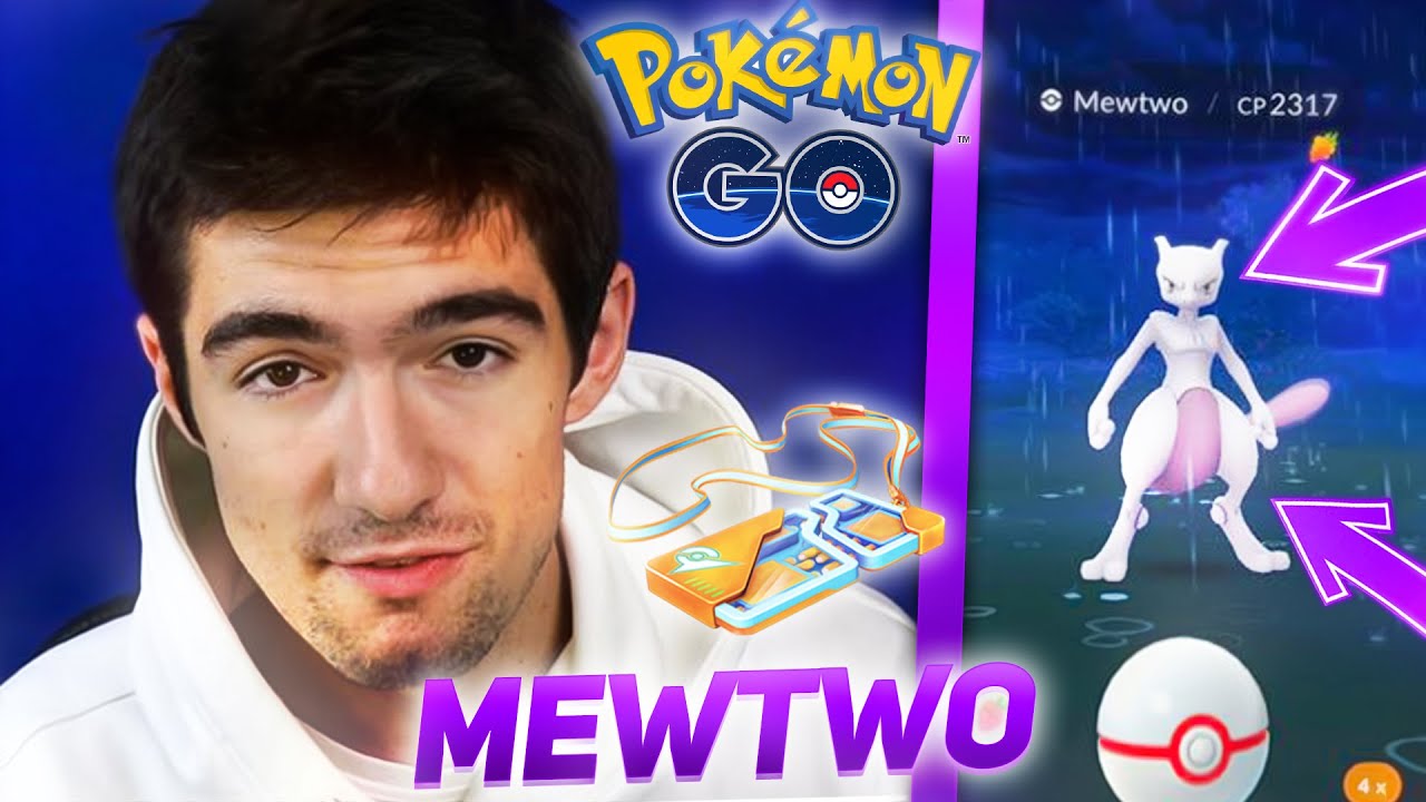 MEWTWO RAID HOUR! 😲 POKEMON GO POLSKA 2019😍 odc.4