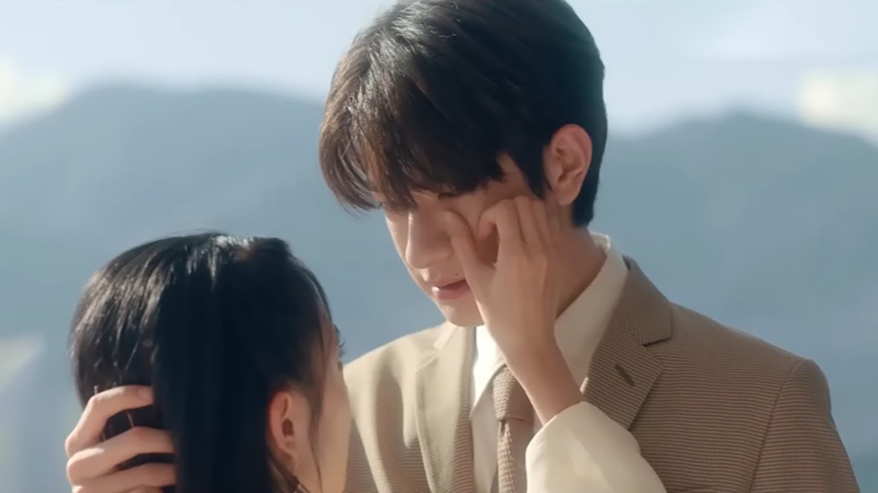 【MULTI SUB】霸总灰姑娘深情亲吻告别，忍不住痛哭出声！【脱轨 Derailment】#林一 #刘浩存