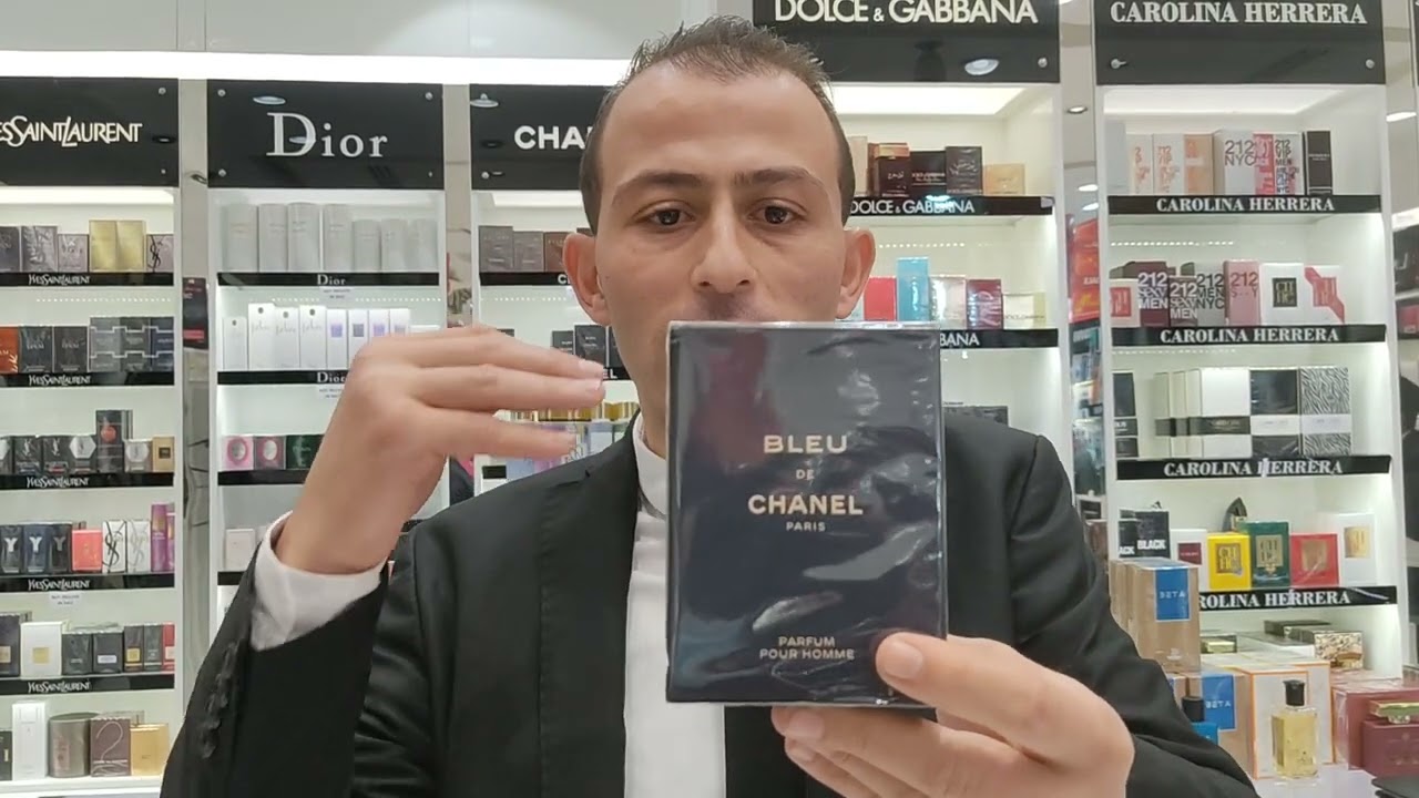 اكثر 6 عطور رجالي فواحان وثبات مبيعا في دبي للشتاء 2022 وأسعارهم $ ديزاينر